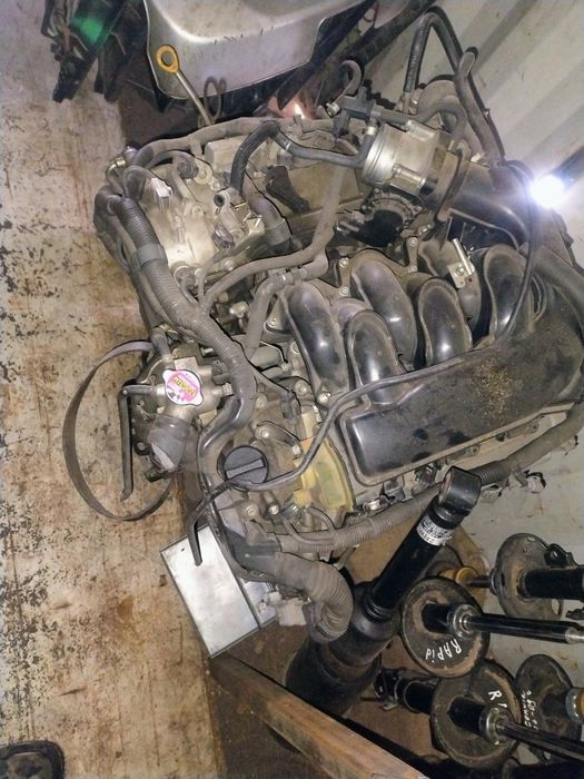 Двигатель 3Gr-fse