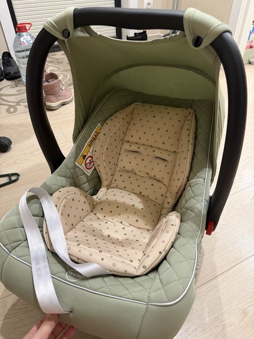 Автолюлка 0+ happy baby