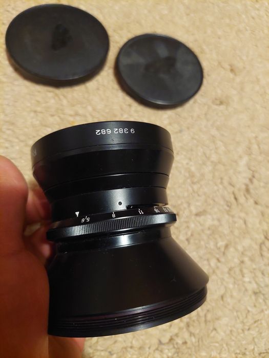 Obiectiv Rodenstock Apo-Rodagon f-240mm ,model vintage