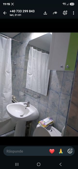 De inchiriat apartament