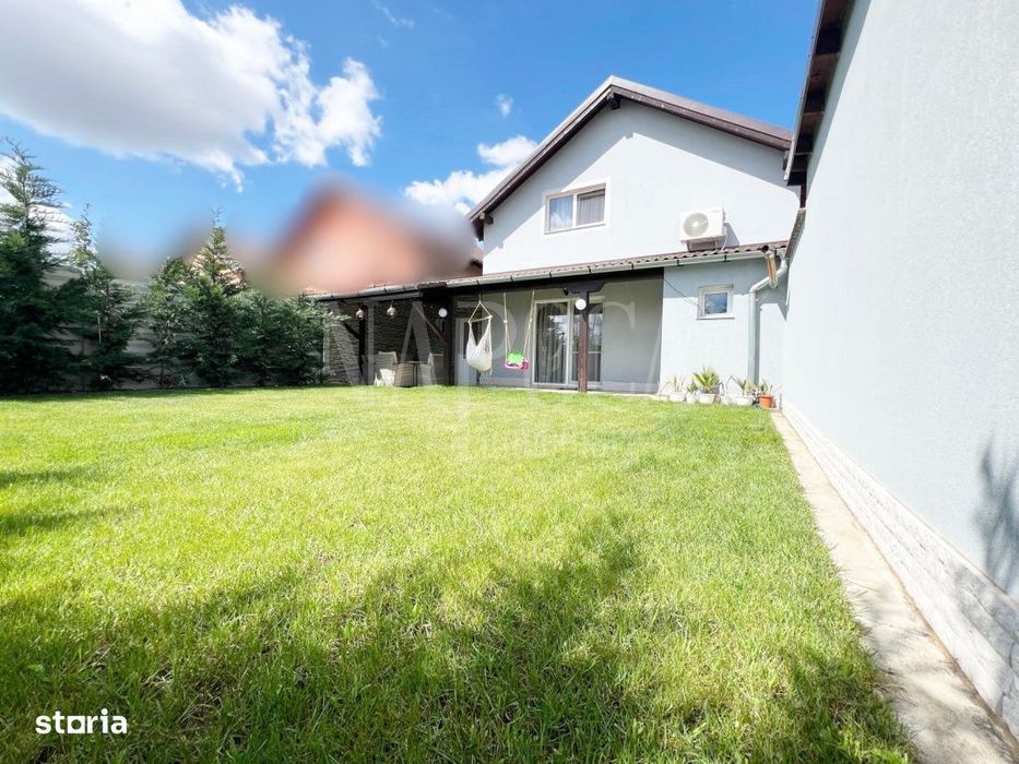 Casa 3 camere de vanzare in Cartierul Nou, Nojorid
