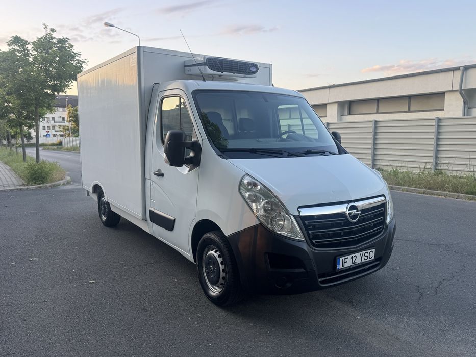 Opel Movano Frigorific 2018 stare f buna tva ded