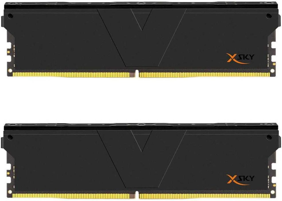 Оперативная память V-COLOR Manta XSky DDR5 32GB (2x16GB) 6000MHz CL30