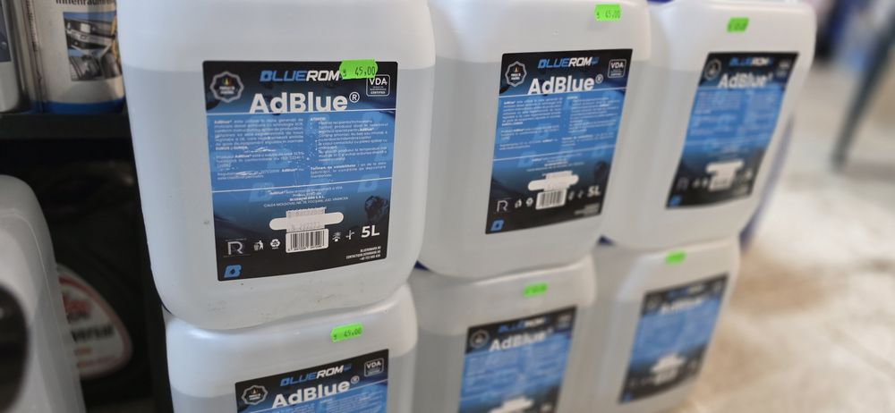 Adblue 5L cu palnie