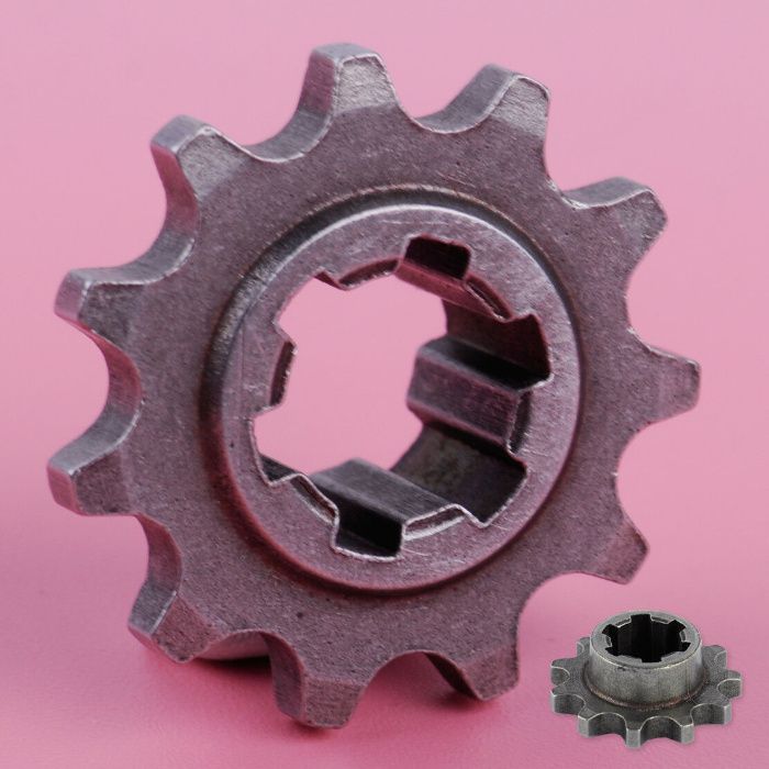 Pinion 6-7-10- 11,13,14,20,44 dinti! pentru motor scuter electric. Nou
