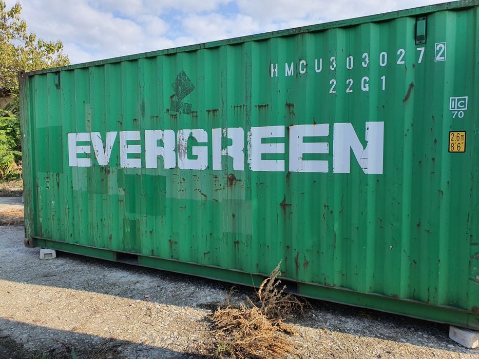 Продавам контейнери нови и втора ръка