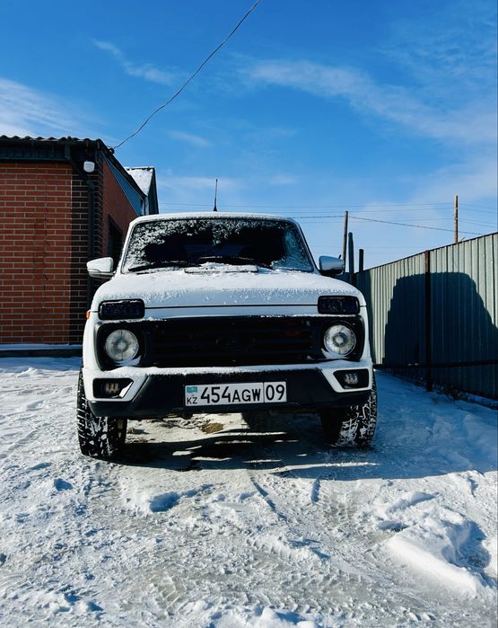 Продам Ниву 21214