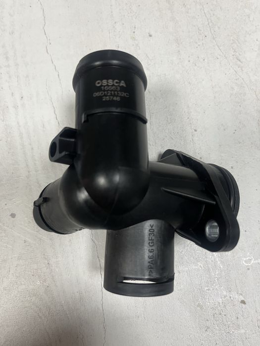 Фланец Охлаждения Audi-WV VAG