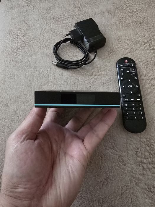 TV SMART BOX S96 max+, ANDROID сатылады