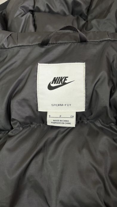 Nike дълго яке размер S