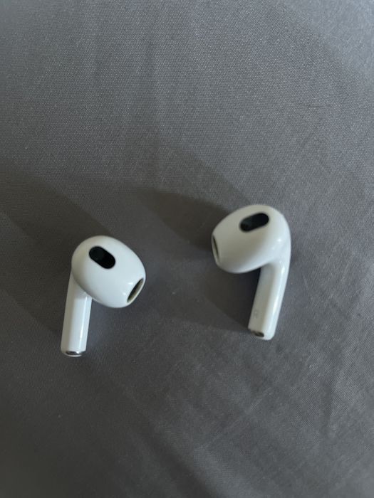 Airpods 3 поколение