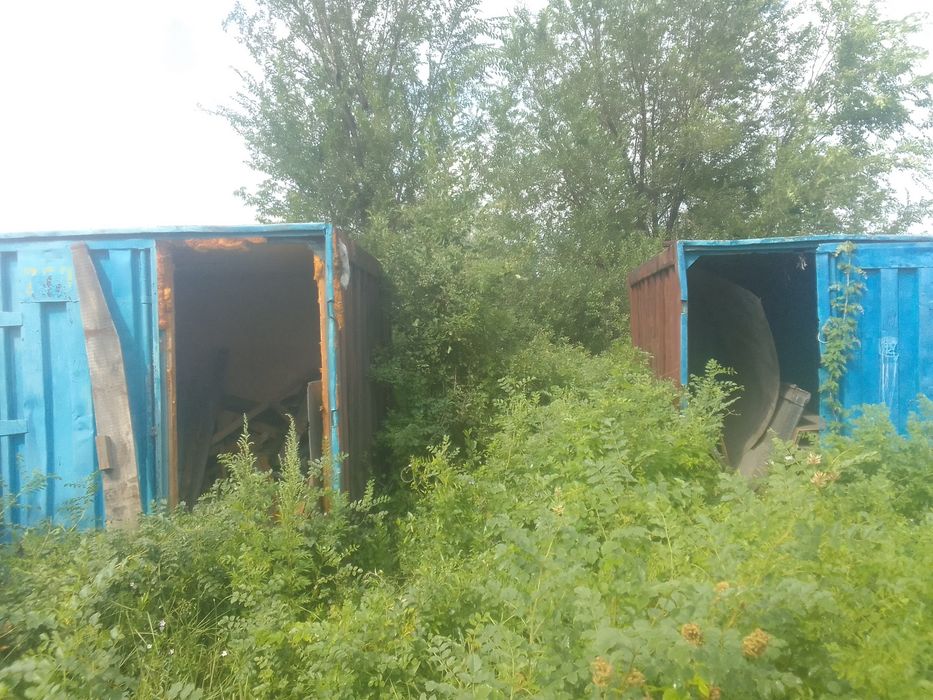 Контейнер 2,5метр