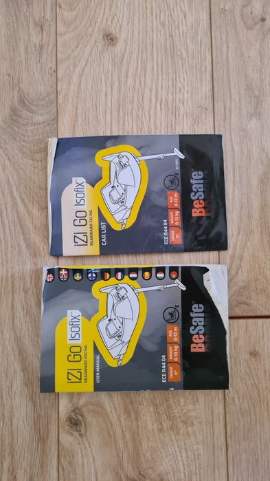 Scoica auto + baza Isofix