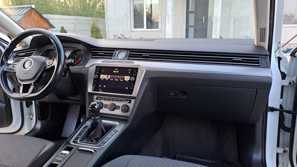 Volkswagen Passat B8 ,euro 6 , inscris