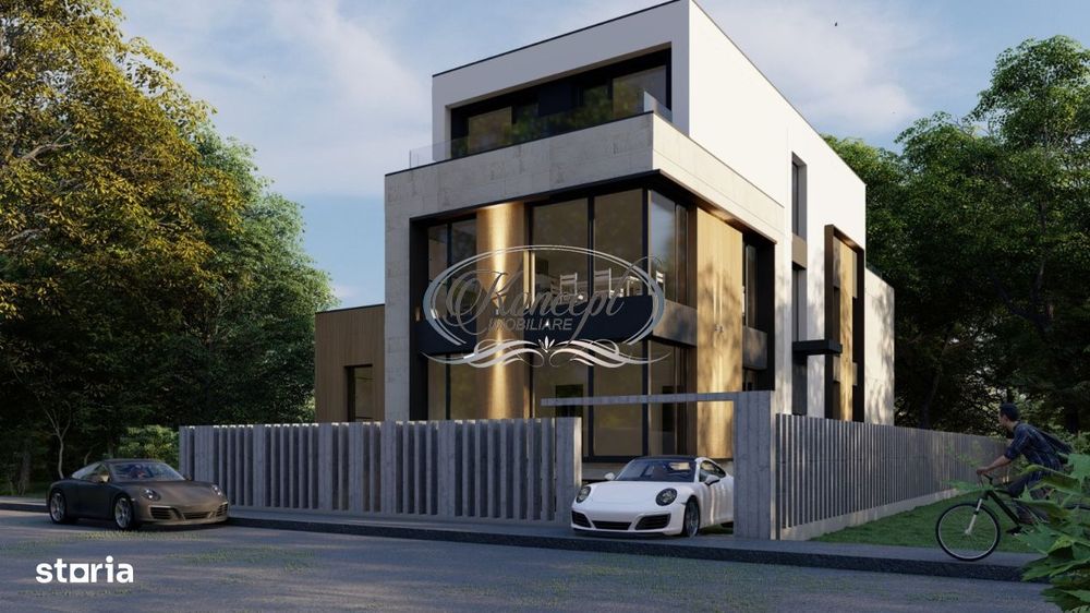 Apartament exclusivist intr-un imobil premium, Andrei Muresanu