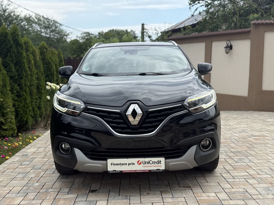 Renault Kadjar 06/2017 - 1.2 benzină - 131 cp - Posibilitate RATE