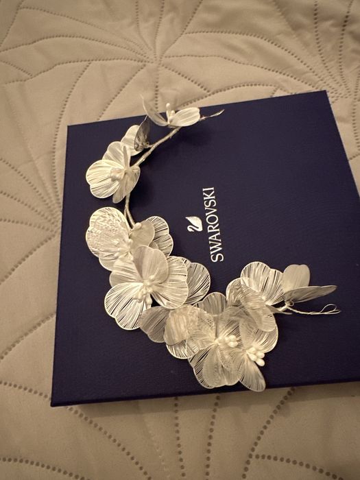 Accesoriu par mireasa