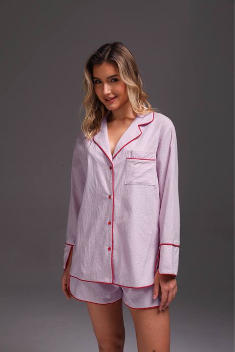 Пижамные двойки хлопок испанский