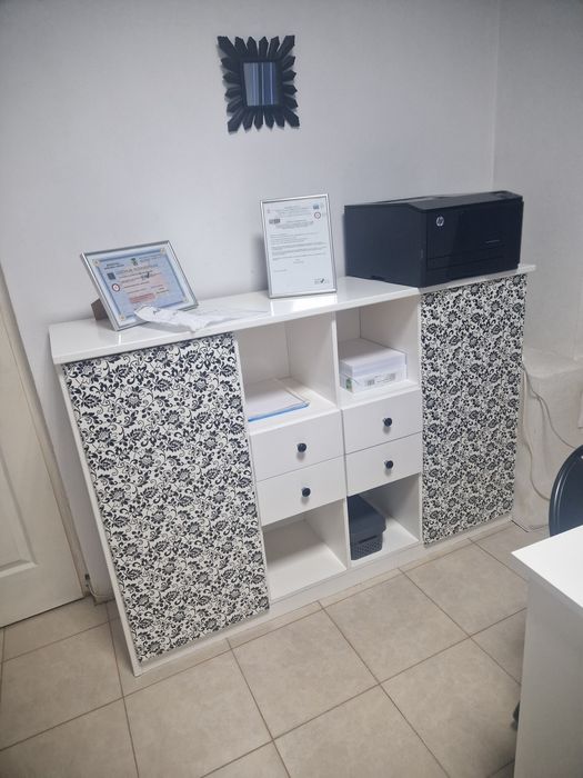 comada raft și birou