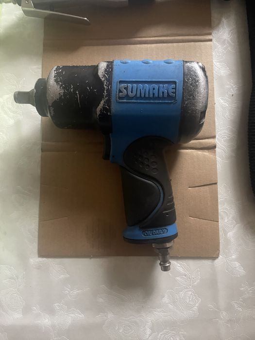 Пневматичен гайковерт Sumake ST C554S