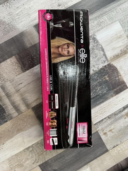 Преса за коса модели на Ровента