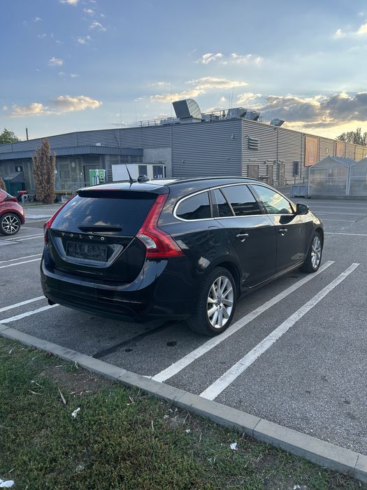 Vand volvo v60 2015 1.6 D manual 6+1