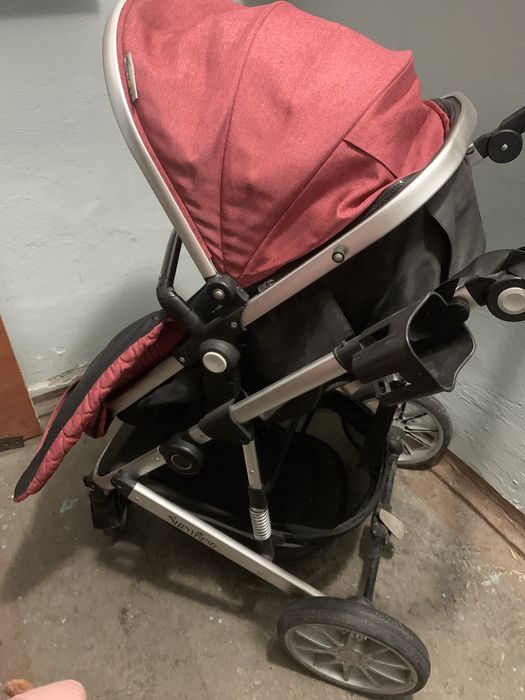 Продам коляску универсал