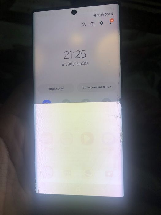 Samsung Note 10 Plus 5G  12/256.Gb Korea Srocna Sotiladi