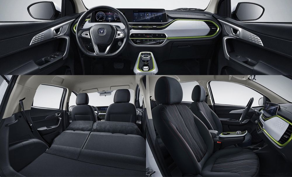 Чанган Changan Ben Ben 320км ‼️ Краска тоза Накт Насия
