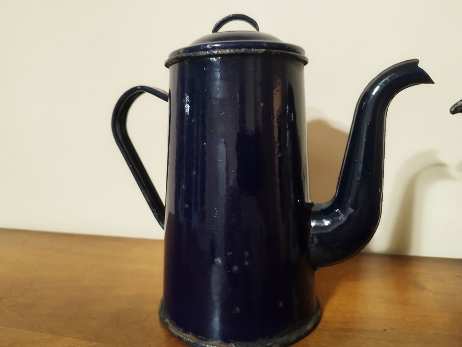 Винтажные кофейники