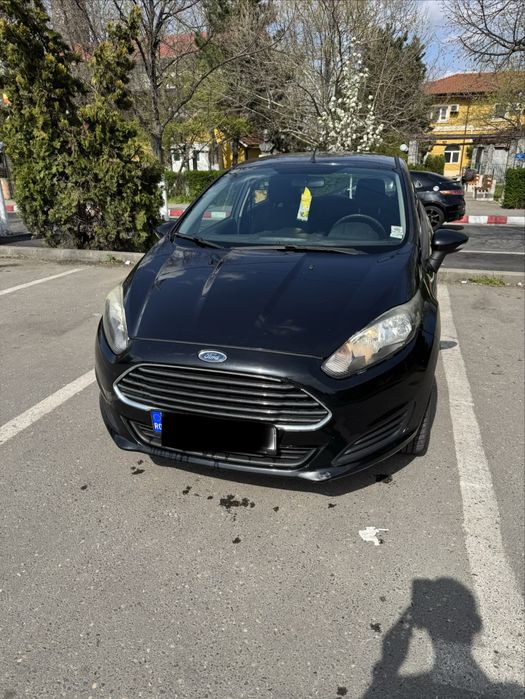 Ford Fiesta 1.5 TDCI