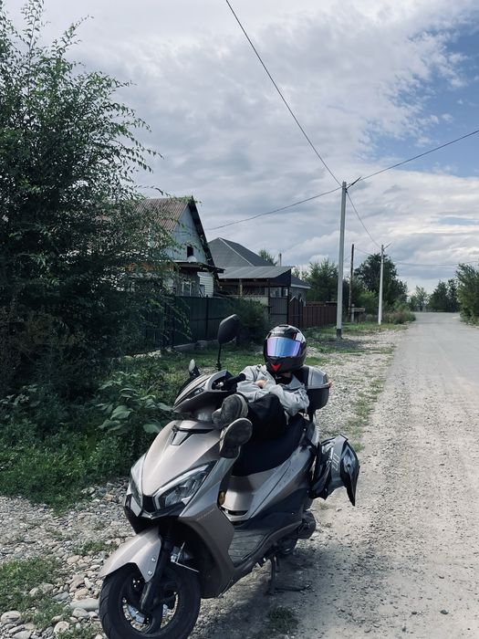 Продам мопед м10