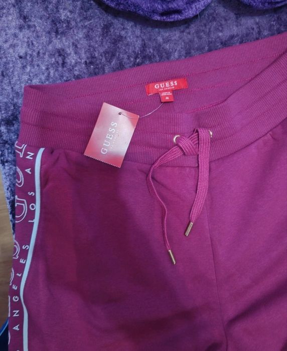 Pantaloni trening Guess original