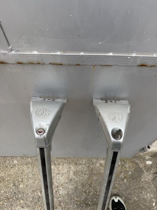 Напречни греди от alfa romeo 156