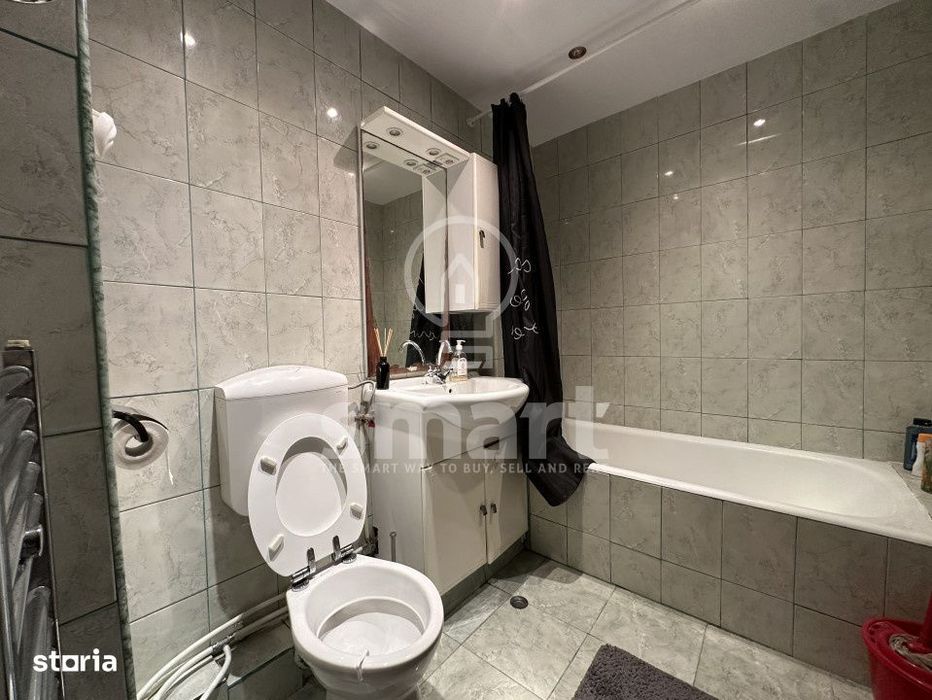 Apartament 3 camere decomandat Zorilor cu parcare - View 4