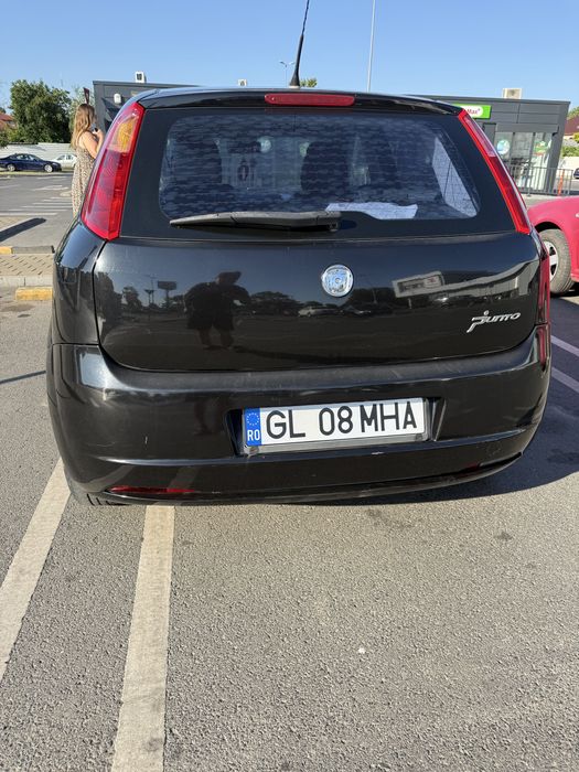 FIAT Grande Punto 2008 — imagine 2