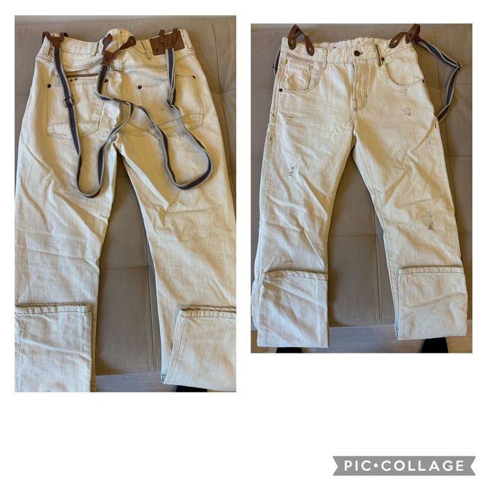 Мъжки дълги дънки