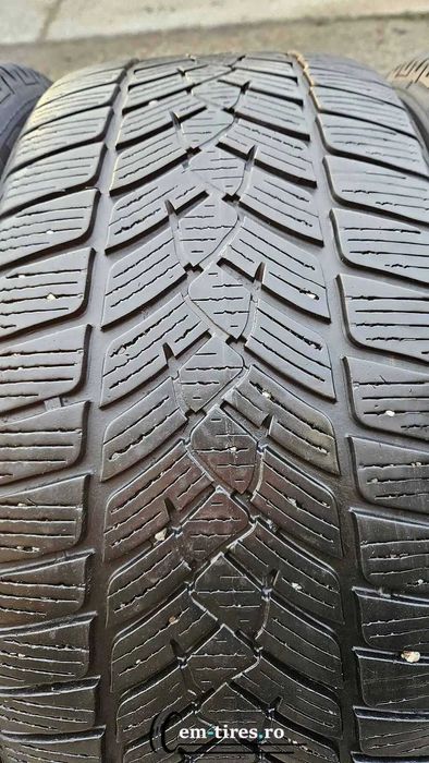 SET 4 Anvelope Iarna 235/45 R18 FULDA Kristall Control HP2 98V