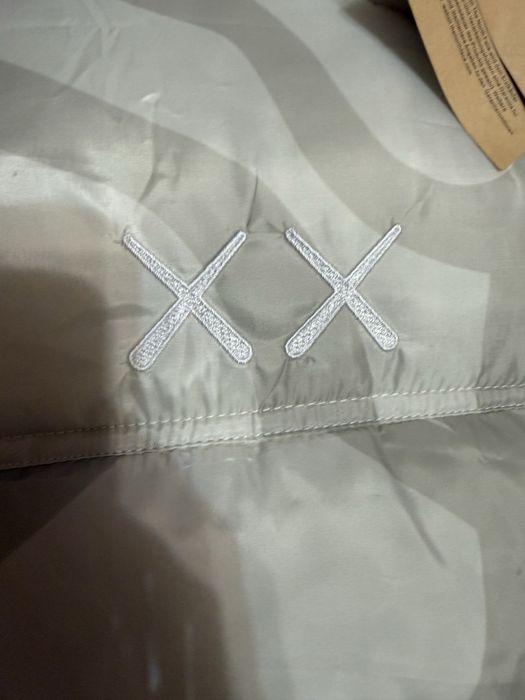 The North Face X Kaws Geaca Premium