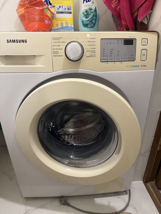 Стиральная машина samsung