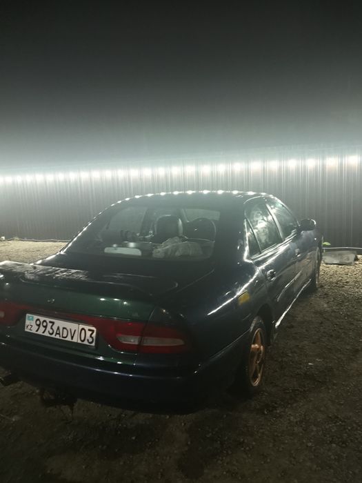 Mitsubishi galant 1993года
