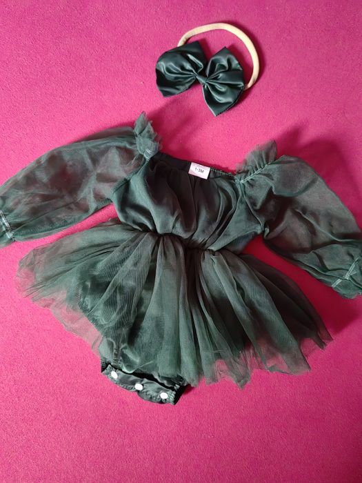 Set rochita si bentita Shein