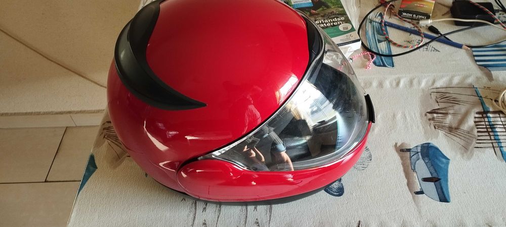 каска bmw system 4 evolution ПРоМо