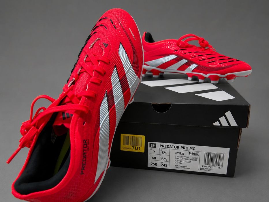 Adidas Predator MG PRO