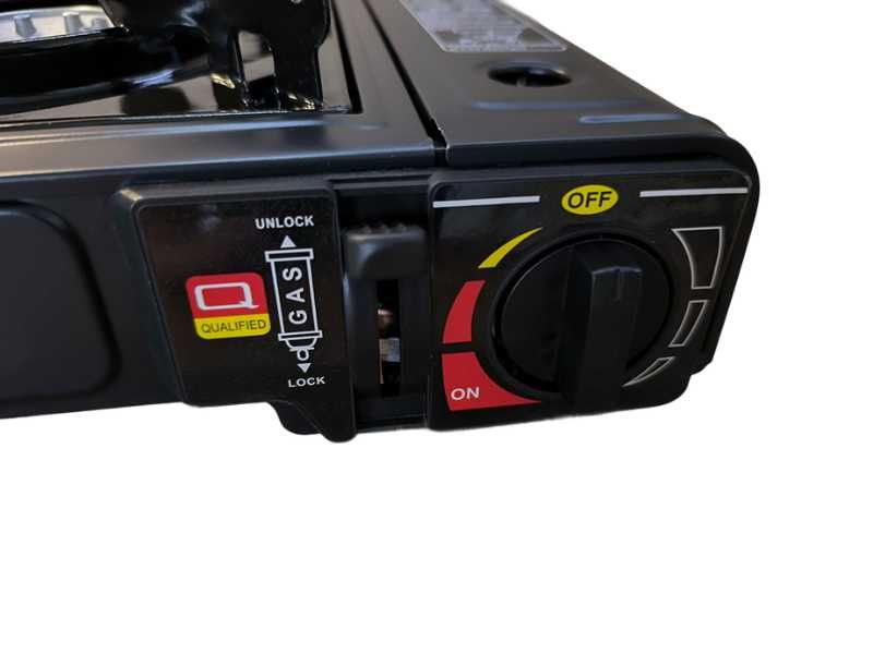 Газов котлон туристически комбиниран