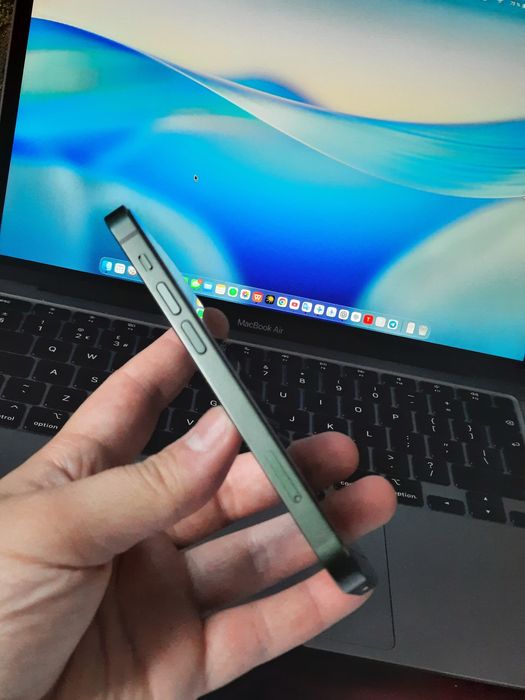 iPhone 13 mini Alpine Green 128 GB, 82%