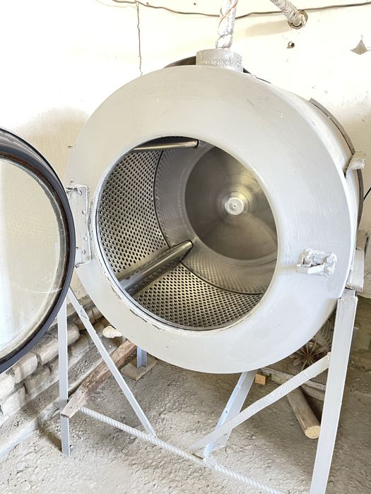 Промышленныеу стиральная машина