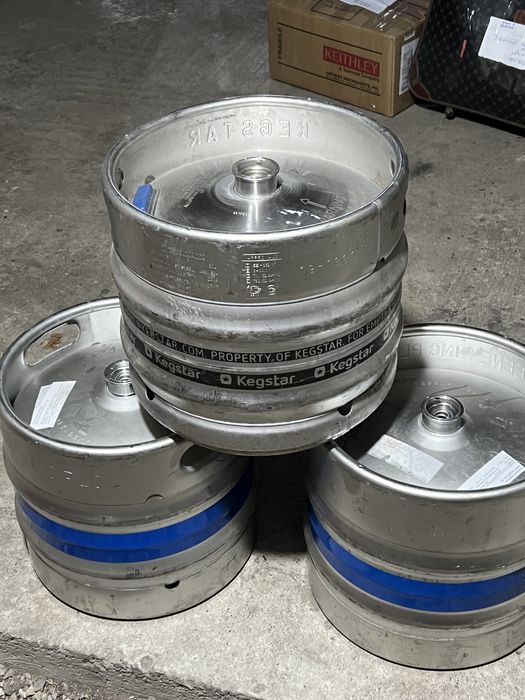 Butoaie de bere mari si mici