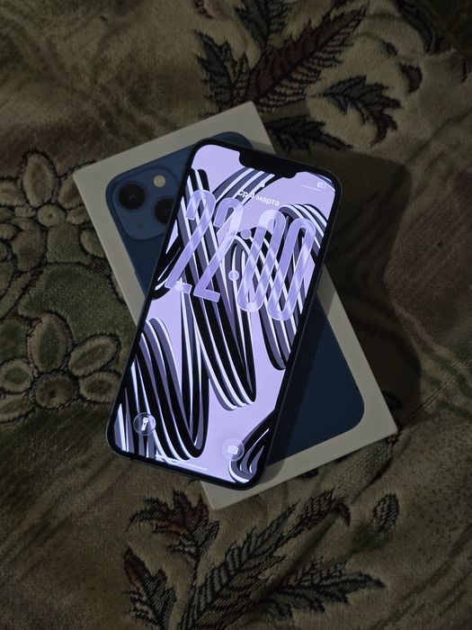 Iphone 13 128gb описание оқыңдар
