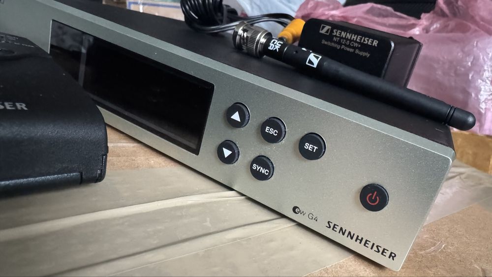 Sennheiser EW G4 EM 100